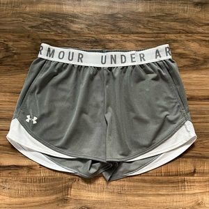 Women’s Under Armour Play Up Shorts